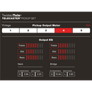 Fender Custom Shop Twisted Tele set