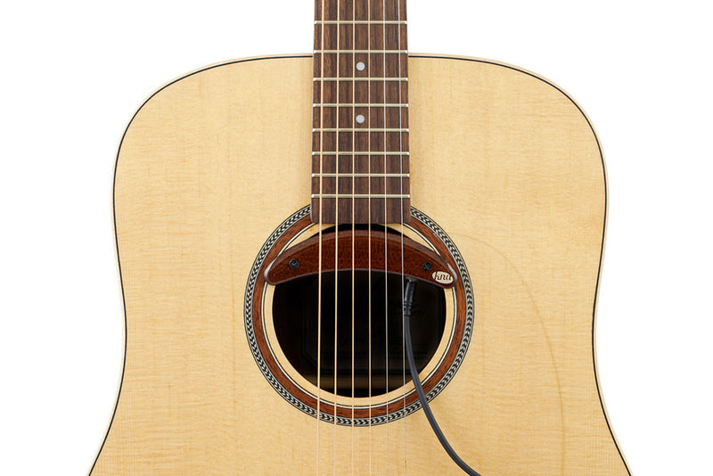 KNA HP-1 Acoustic Guitar Soundhole Humbucker Pickup