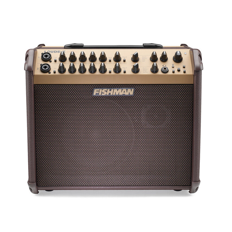 Fishman Loudbox Artist BT 120-watt Acoustic Combo Amp with Bluetooth