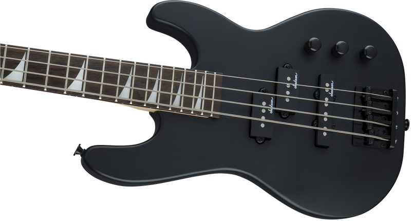 Jackson Concert Bass Minion JS1X Satin Black