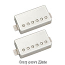 Seymour Duncan SH-55s Seth Lover Humbucker Set Nickel Cover