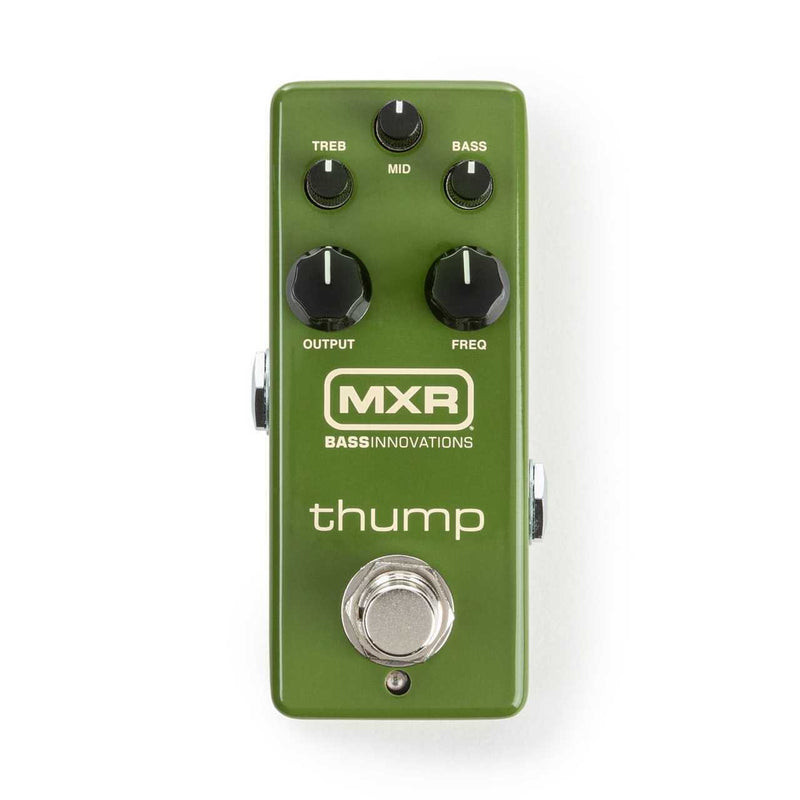 MXR M281 Thump Bass PreAmp (open box)