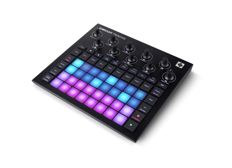 Novation Circuit Tracks Standalone Groovebox