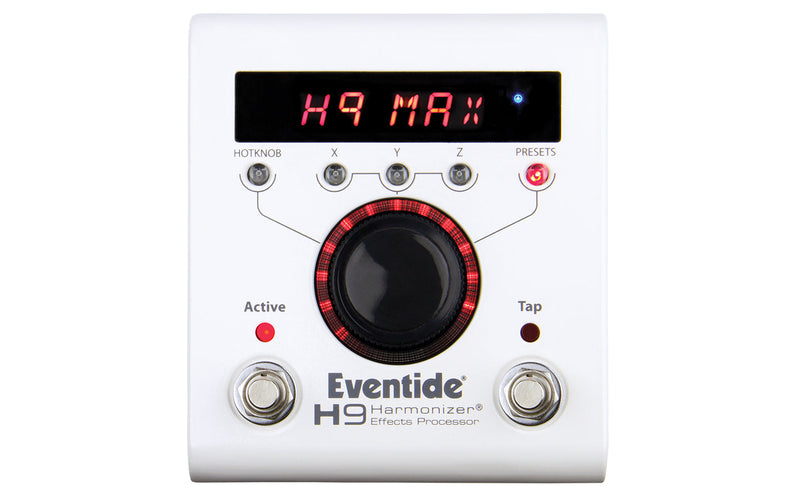 Eventide H9 Max Effect Processor (open box)