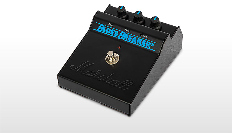 Marshall BluesBreaker Overdrive/Distortion Pedal
