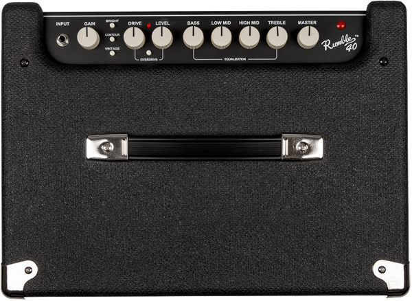 Fender Rumble 40 Bass Amplifier