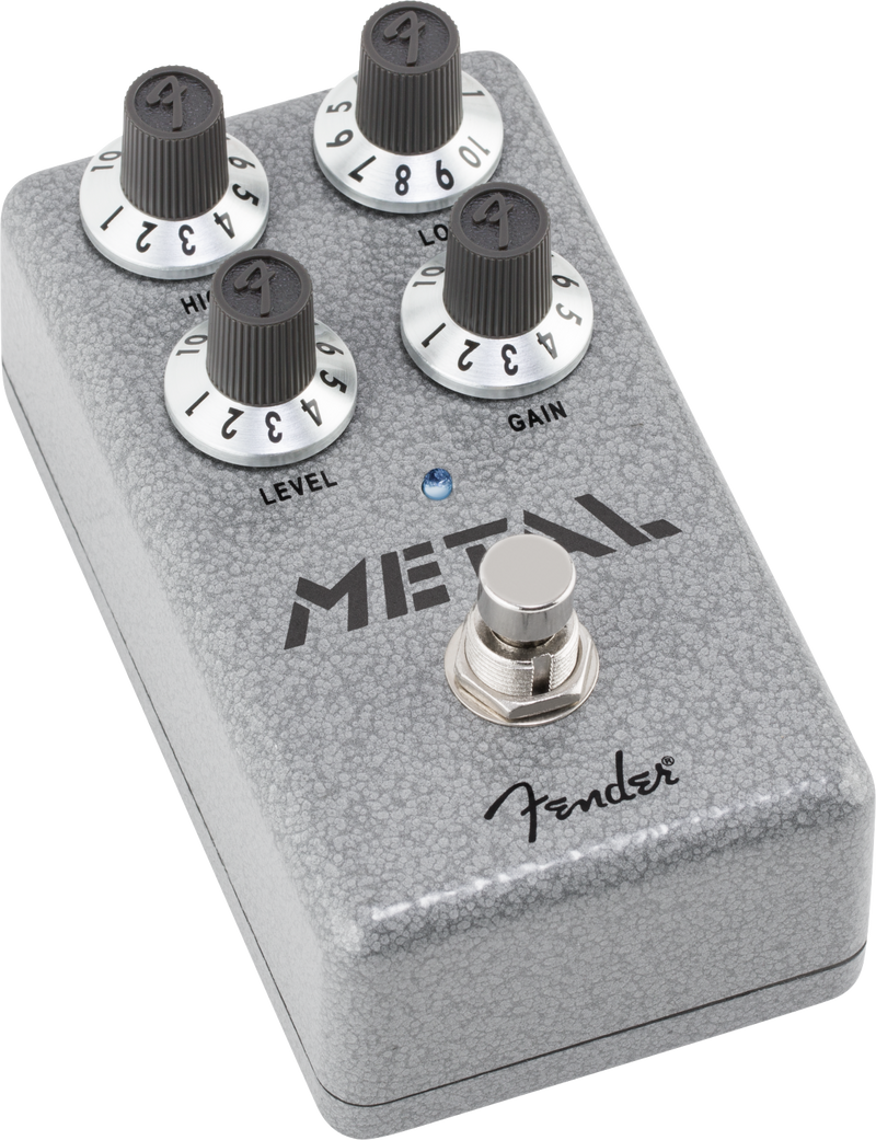 Fender Hammertone Metal