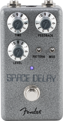 Fender Hammertone Space Delay Pedal